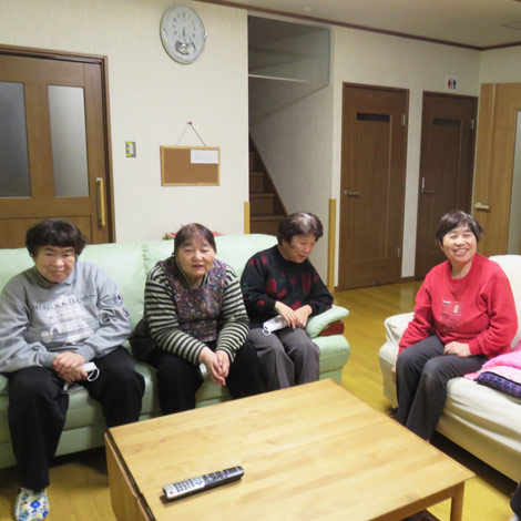 青森県弘前市にある、障がい者支援施設、拓光園グループ。「拓光園共同生活援助事業所 アバンセ」
